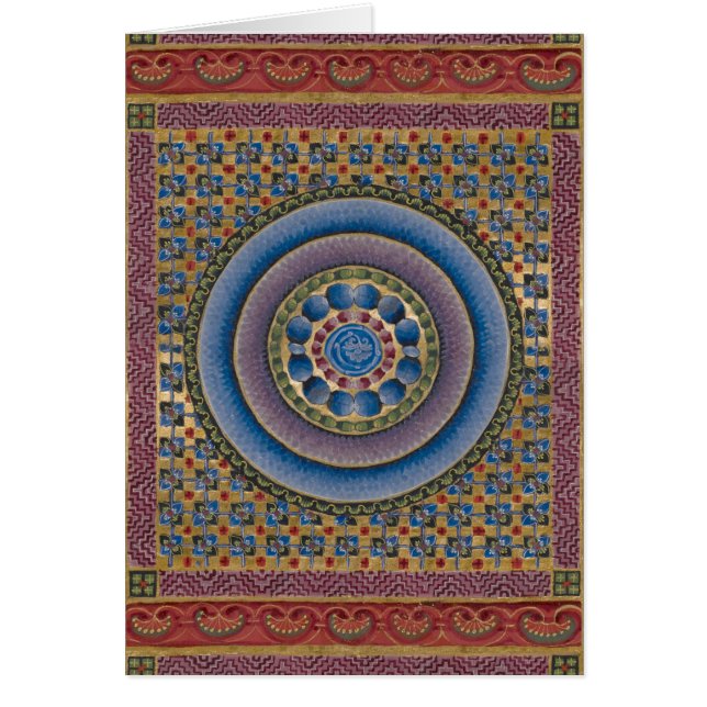 Cartão Iluminação Concentrada (Frente)