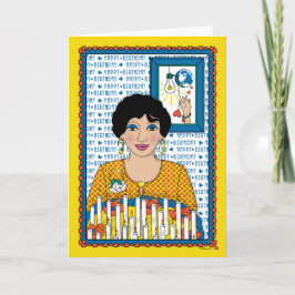 Cartão Iluminado Pela Placa Light_B_Greeting