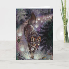 Cartão Iluminar caminho