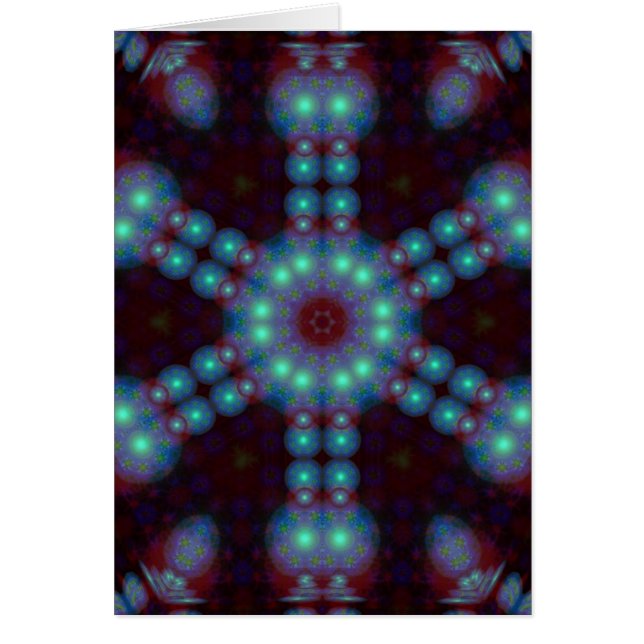 Cartão iluminável (Frente)