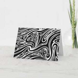 Cartão Ilusão Óptica de Fusão