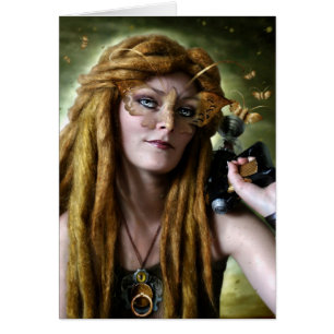 Cartão Ilusões mecânicas