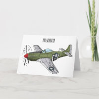 Ilustração de desenho de avião militar
