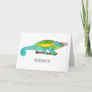Cartão Ilustração de desenho do campeão de Jackson