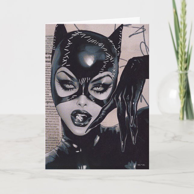 Cartão Ilustração do Cobrir de Sozomaika #50 (Frente)