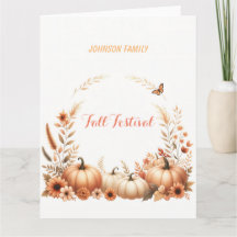 Ilustração em aquarela Festival de Outono