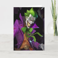 Ilustração Infinita de Coringa de Crise