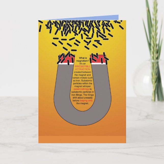 CARTÃO ÍMÃ DO AMOR (Frente)