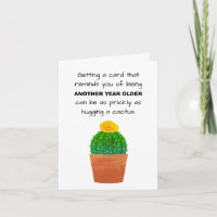 Imagem de Fábrica de Cactus Feliz Aniversário Saud