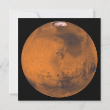 Imagem Mars pela NASA