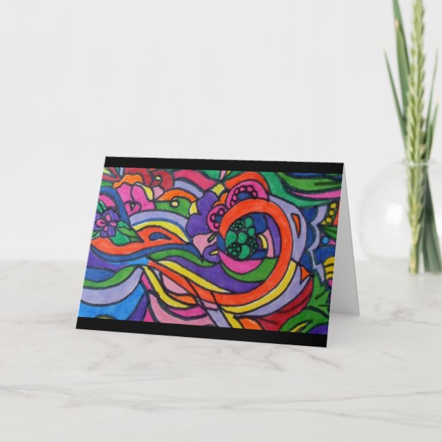 Cartão Imagem nº 5 (Frente)