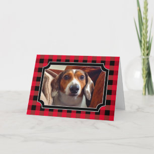 Cartão Imagem Personalizada Xadrez