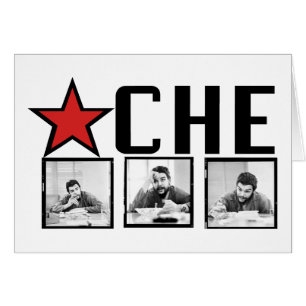 Cartão Imagens Che Guevara!