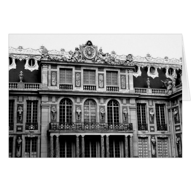 Cartão Imagens da Série Paris (Frente Horizontal)