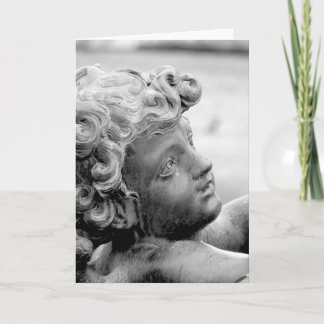 Cartão Imagens da Série Paris (Frente)