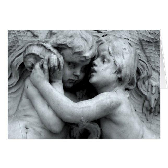 Cartão Imagens da Série Paris (Frente Horizontal)