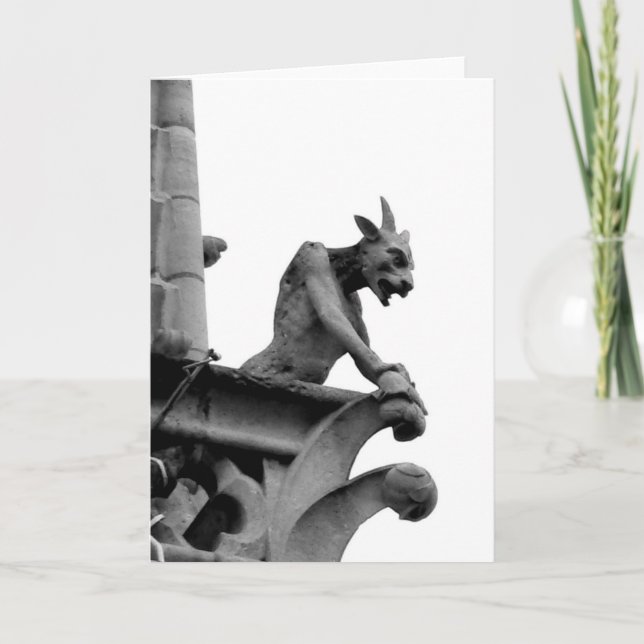 Cartão Imagens de séries de Paris (Frente)