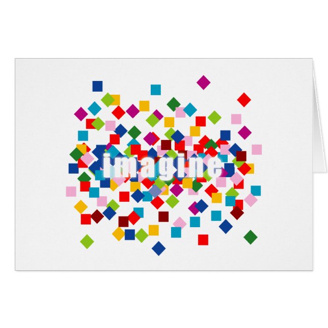 Cartão Imagine_quadrado bkgd(K) (Frente Horizontal)