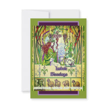 Imbolk Beneficia Abundance Heath Wisdom