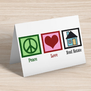 Cartão Imóveis Paz Amor