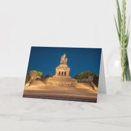 Cartão Imperador William Koblenz