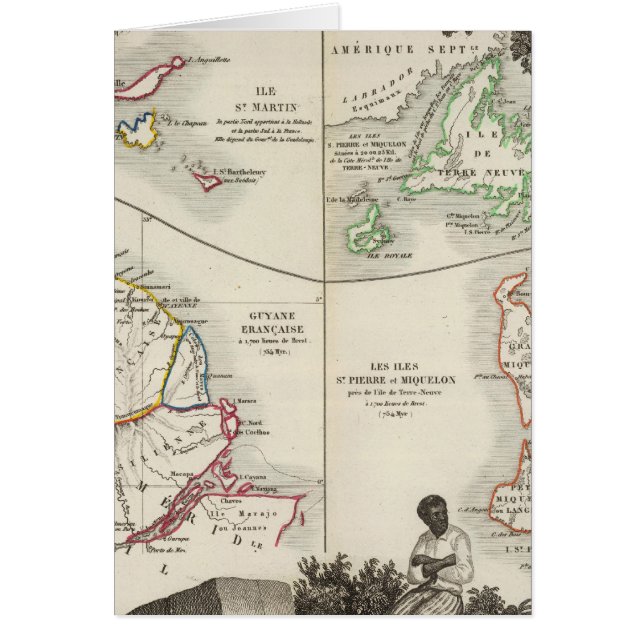 Cartão Império americano (Frente)