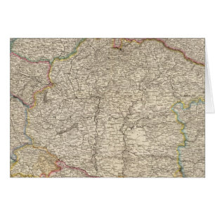 Cartão Império Austríaco