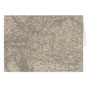 Cartão Império Austríaco