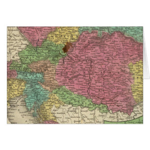 Cartão Império Austríaco 5