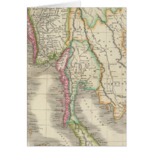 Cartão Império Britânico 2