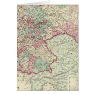 Cartão Império da Alemanha