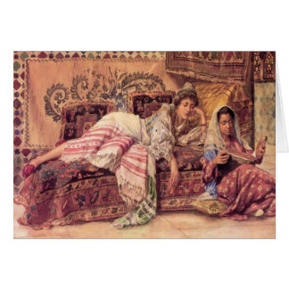 Cartão Império otomano