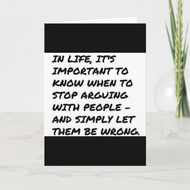 CARTÃO IMPORTANTE PARADA DE VIDA ARGUMENTANDO COTAS ERRAD (Frente)