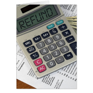 Cartão Imposto sobre o rendimento das atividades da CPA