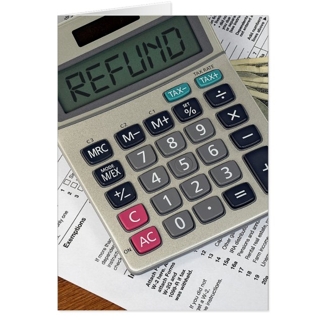 Cartão Imposto sobre o rendimento das empresas CPA (Frente)