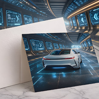 Cartão Impressão Automotiva de Alta Tecnologia | Carro Mo