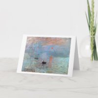 Impressão, Sunrise, Claude Monet, 1872