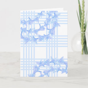 Cartão Impressão Tubarose + Palaka