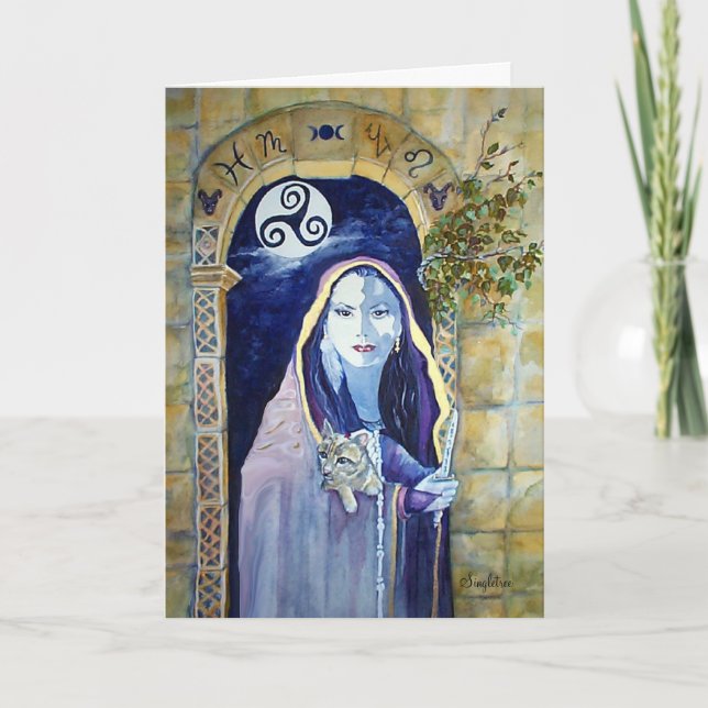 Cartão In Preparation (Frente)