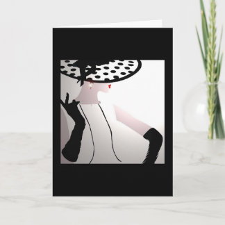 cartão '' IN STYLE "