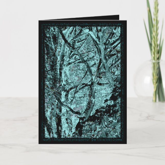 Cartão In Your Arms (Frente)