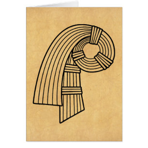 Cartão Inanna's Knot