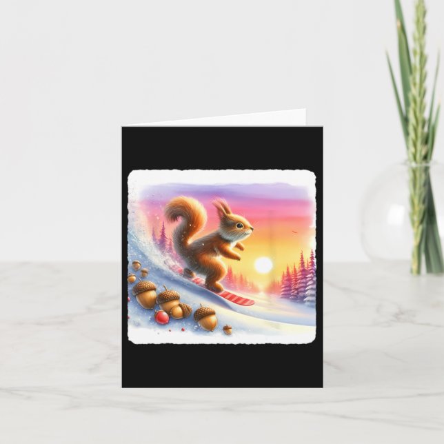 Cartão Incêndio E Gelo Morrem Preguiçosas De Halloween Ho (Frente)