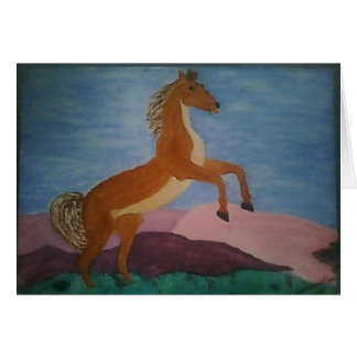 Cartão incêndio violento….pelo peacewillow