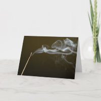 Incense Burning