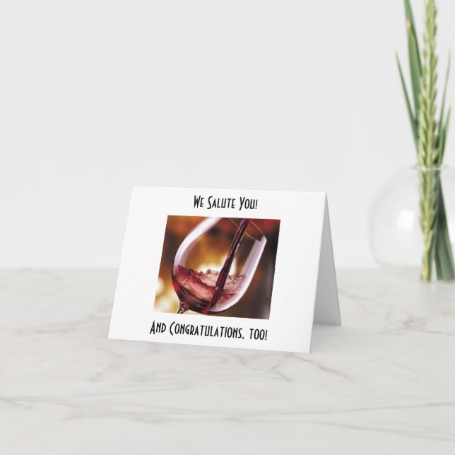 CARTÃO INCENTIVAR O VINHO A FELICITÁ-LO (Frente)