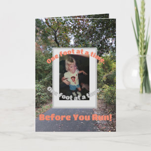 Cartão incentivo de autoajuda