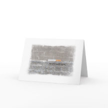 Incentivo de fumo parado dos parabéns