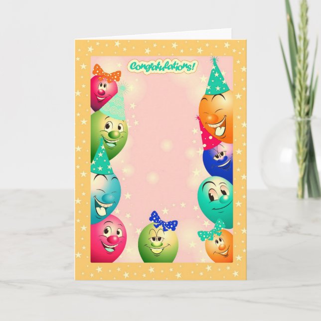 Cartão inchou (Frente)