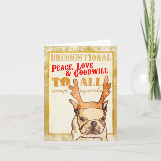 Cartão Incondicional (Frente)